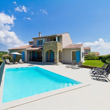 Villa Daymon Donje Baredine